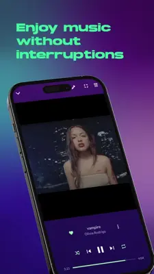 Nonoki - Music Video Streaming android App screenshot 3