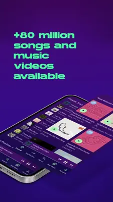 Nonoki - Music Video Streaming android App screenshot 5