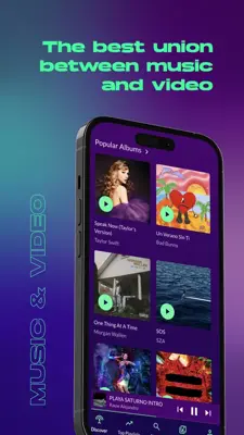 Nonoki - Music Video Streaming android App screenshot 6